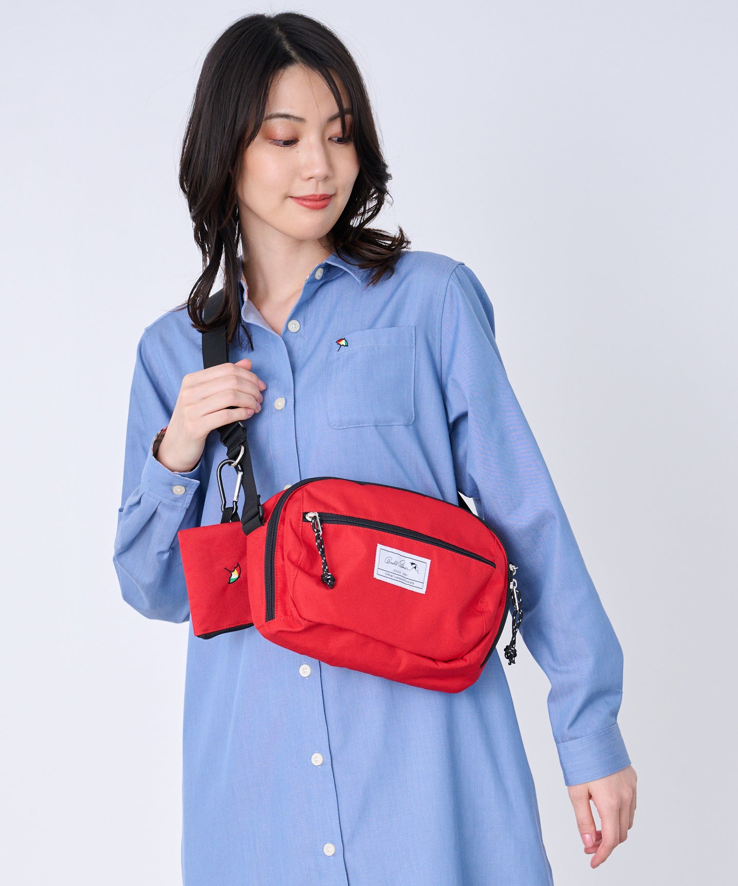 Arnold Palmer 10ポケット ミニショルダーバッグ